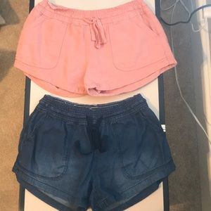 ALTARD STATE SMALL FABRIC SHORTS